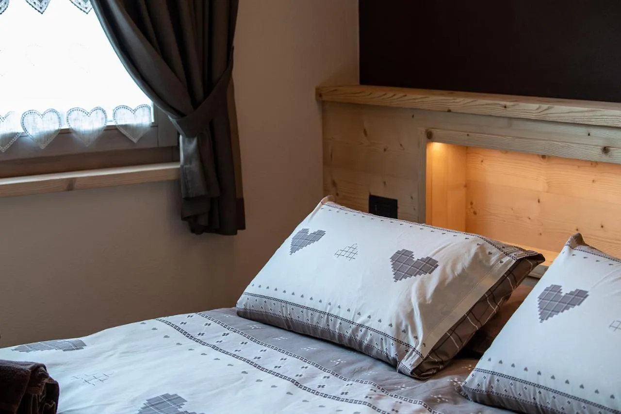 Ag Apartments Livigno Centro 0*,