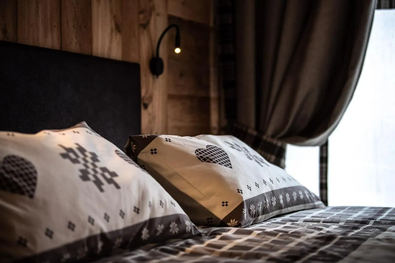 Ag Apartments Livigno Centro