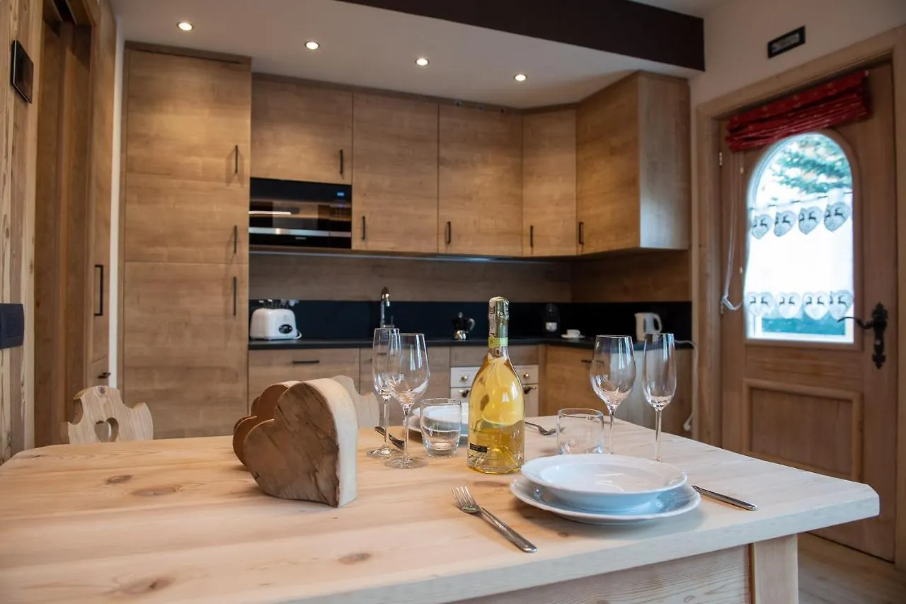 Ag Apartments Livigno Centro