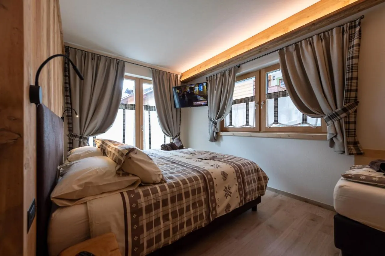 Ag Apartments Livigno Centro 0*,