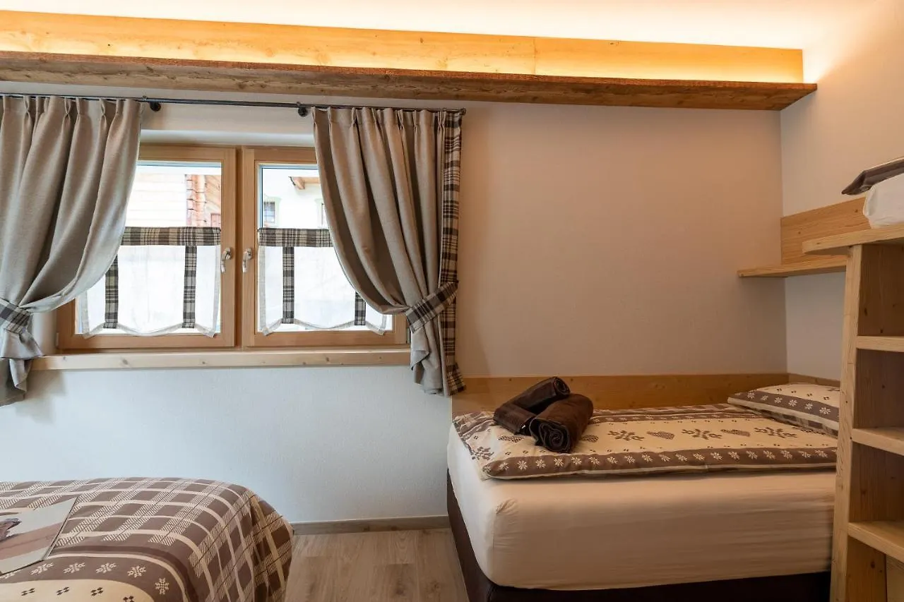 Ag Apartments Livigno Centro