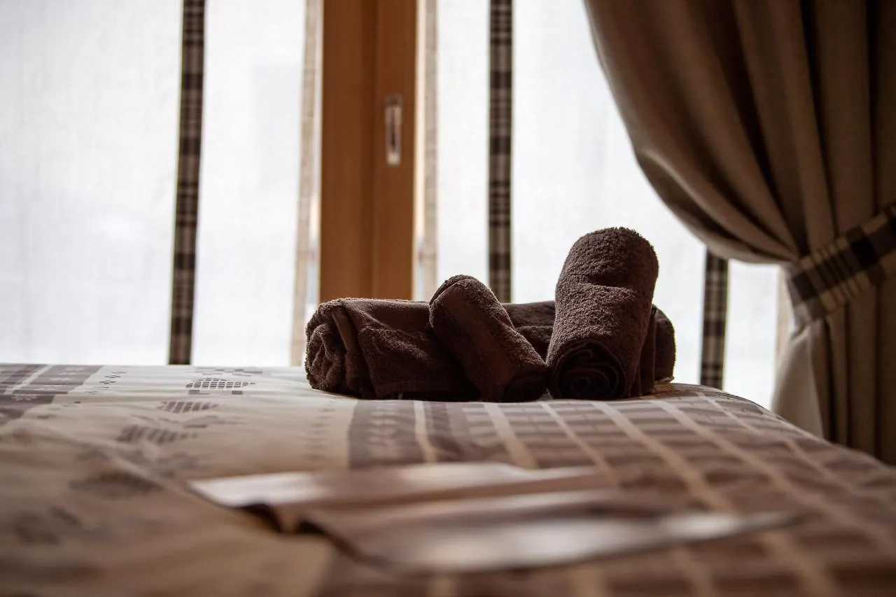 Ag Apartments Livigno Centro