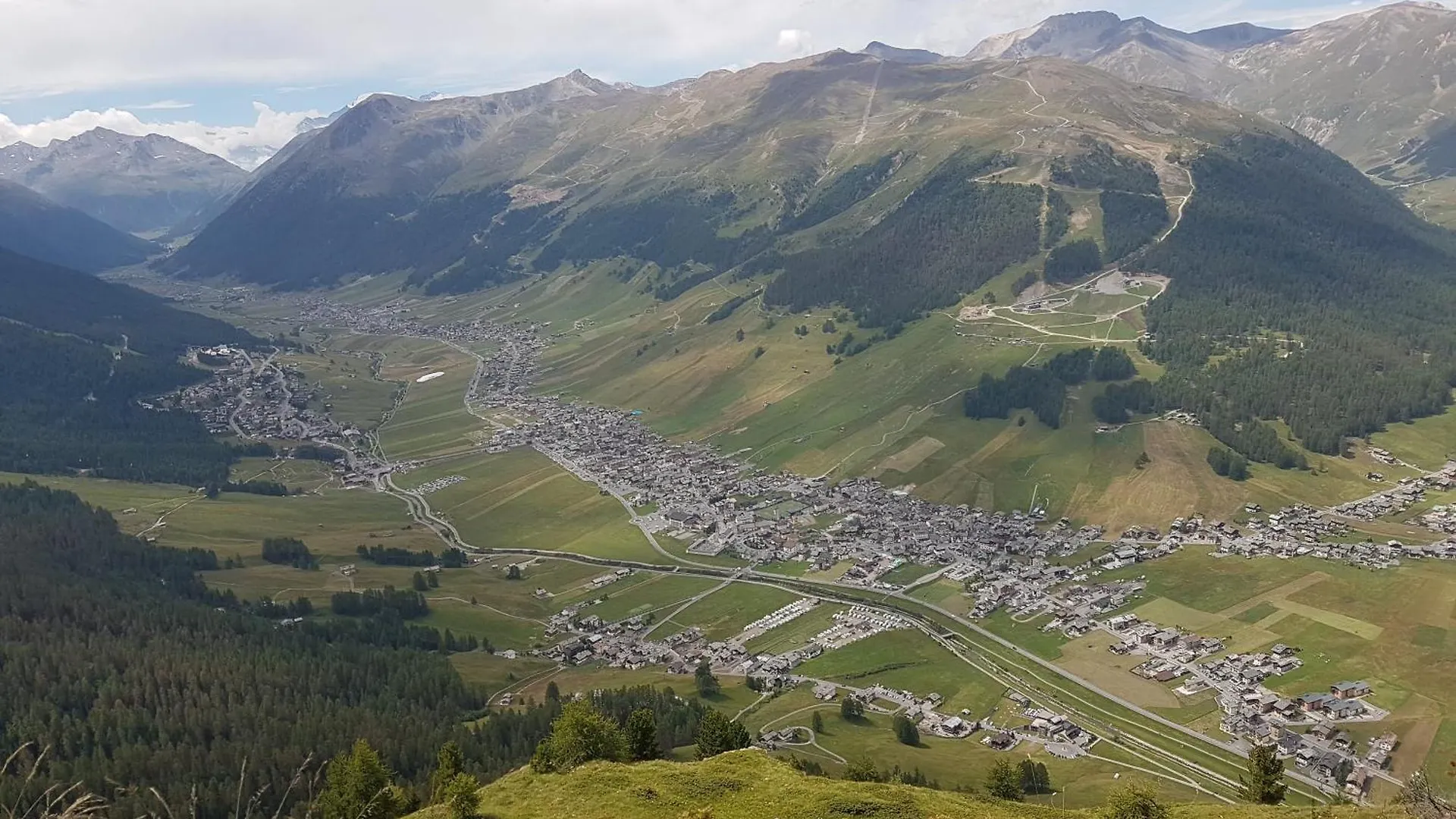 Ag Apartments Livigno Centro