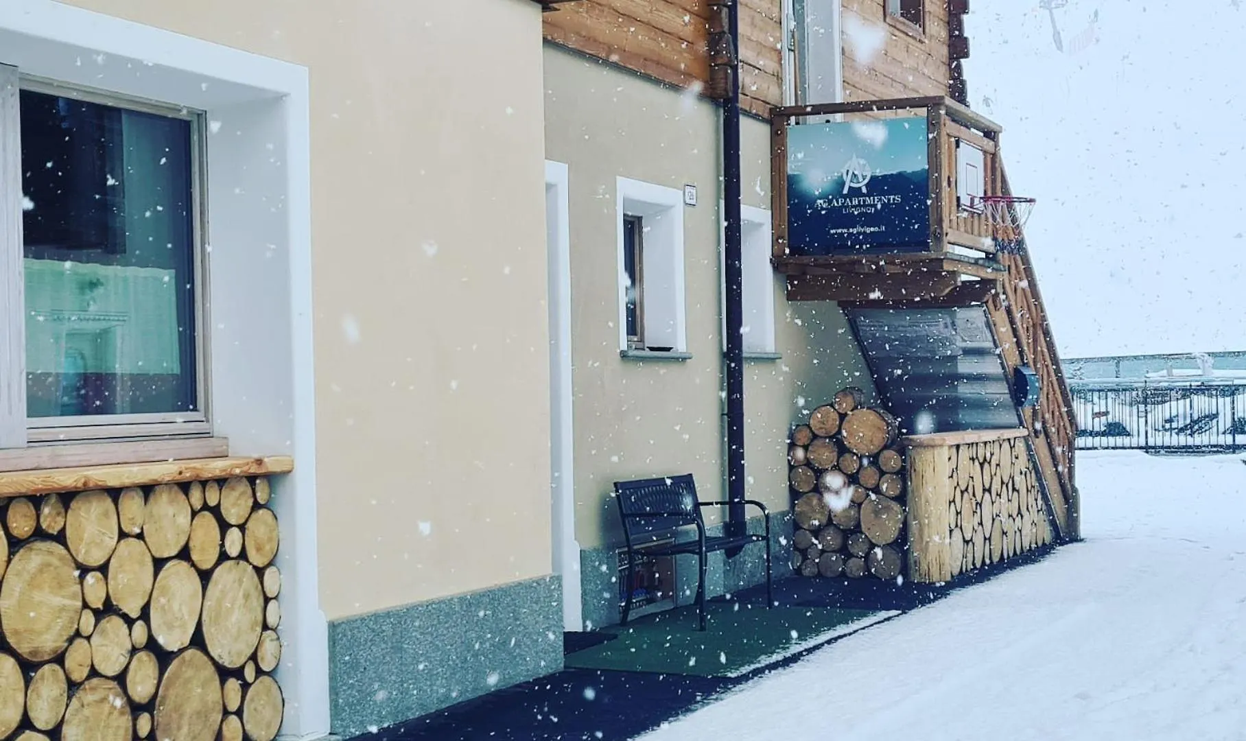 Ag Apartments Livigno Centro Italy
