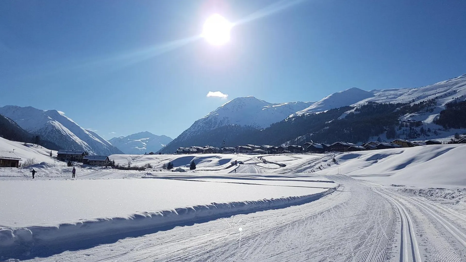 Ag Apartments Livigno Centro
