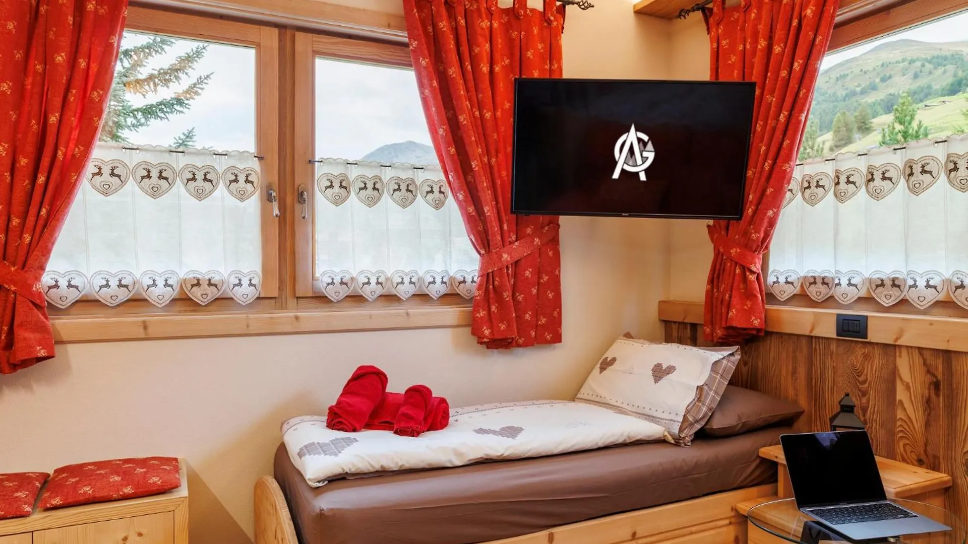 Ag Apartments Livigno Centro