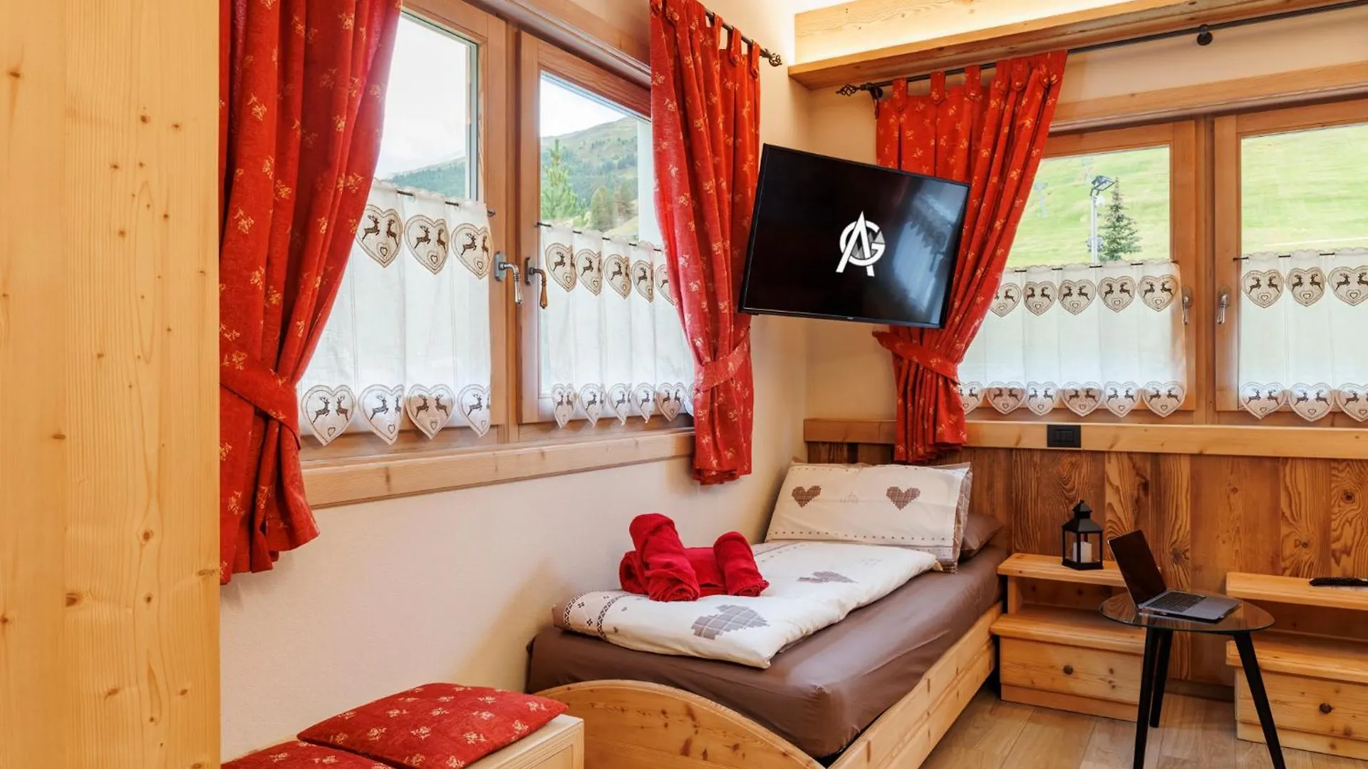 Ag Apartments Livigno Centro
