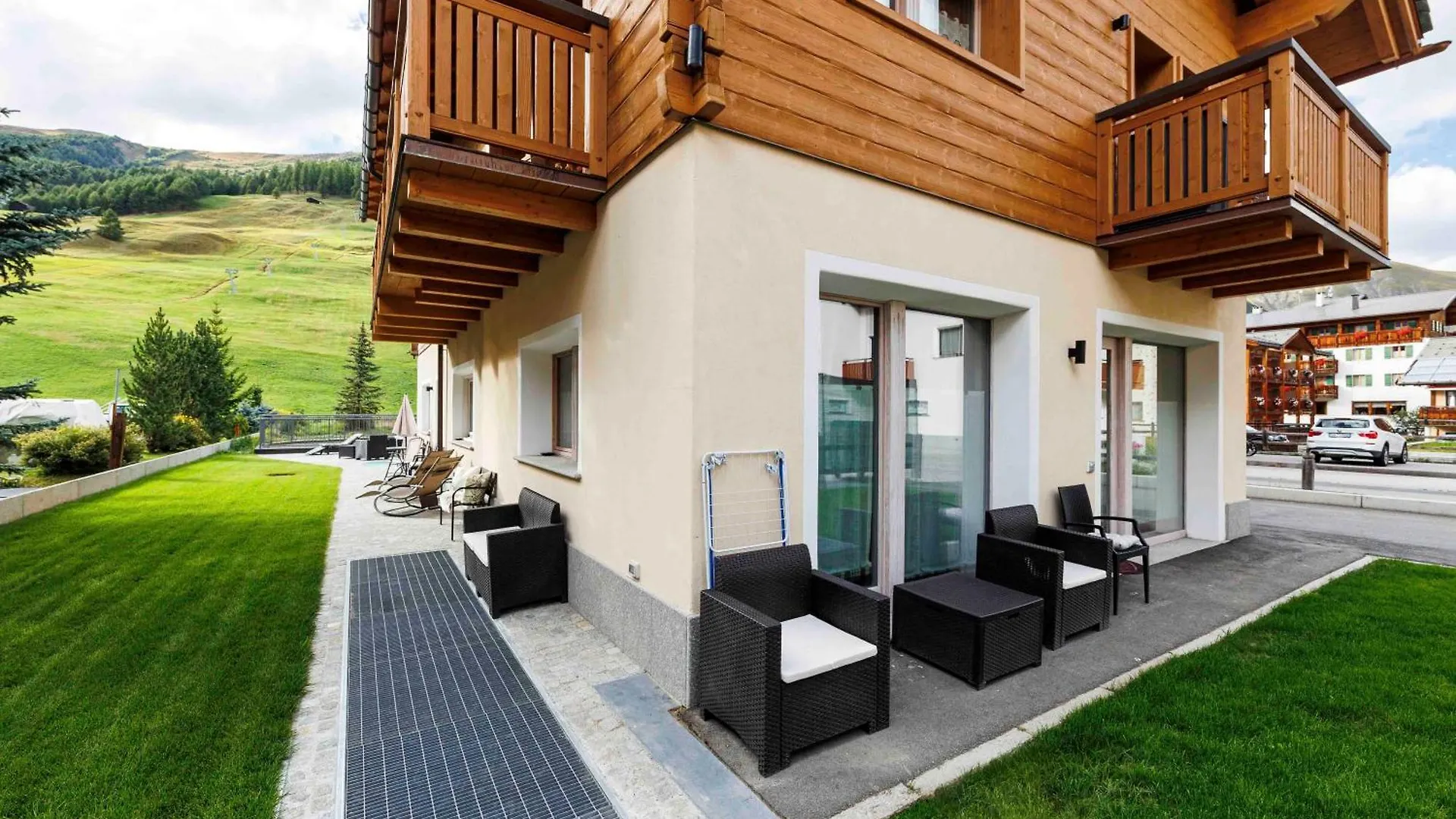 Ag Apartments Livigno Centro Italy