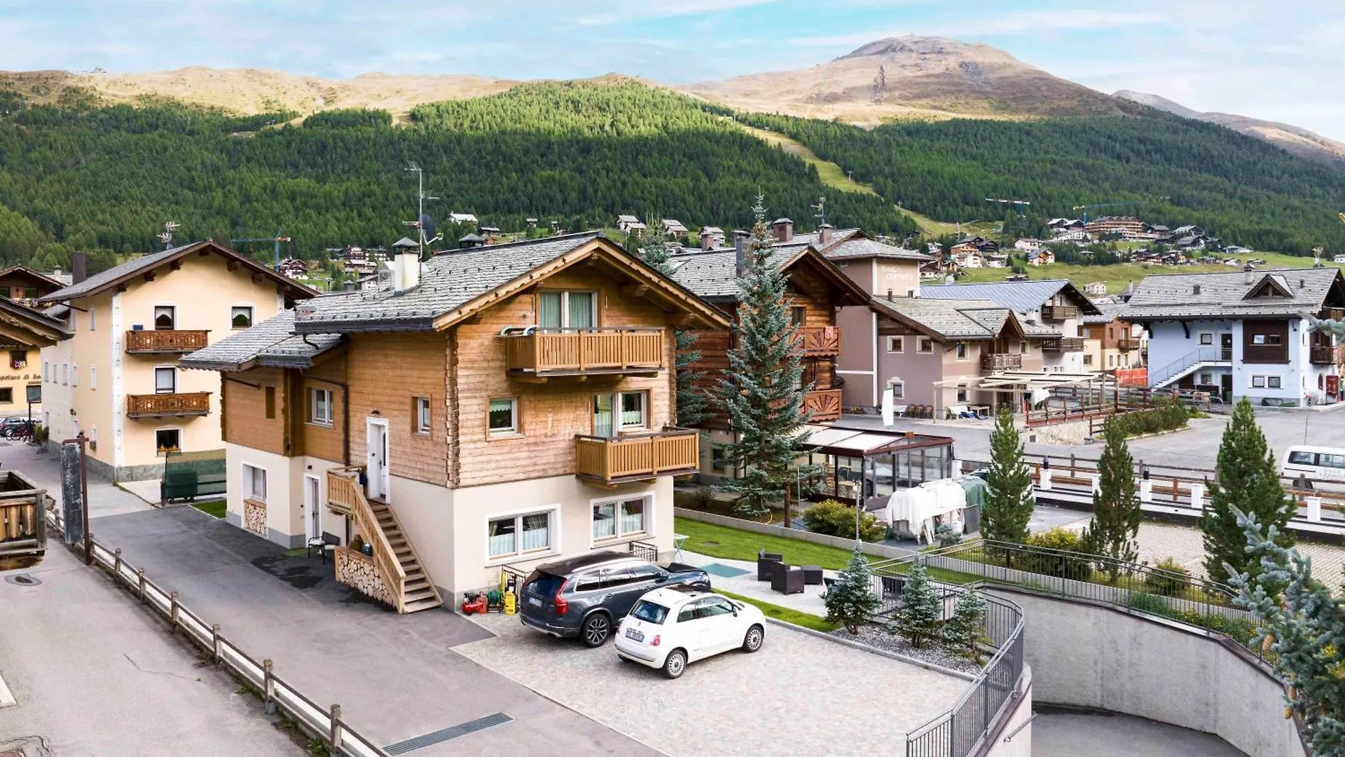 Ag Apartments Livigno Centro