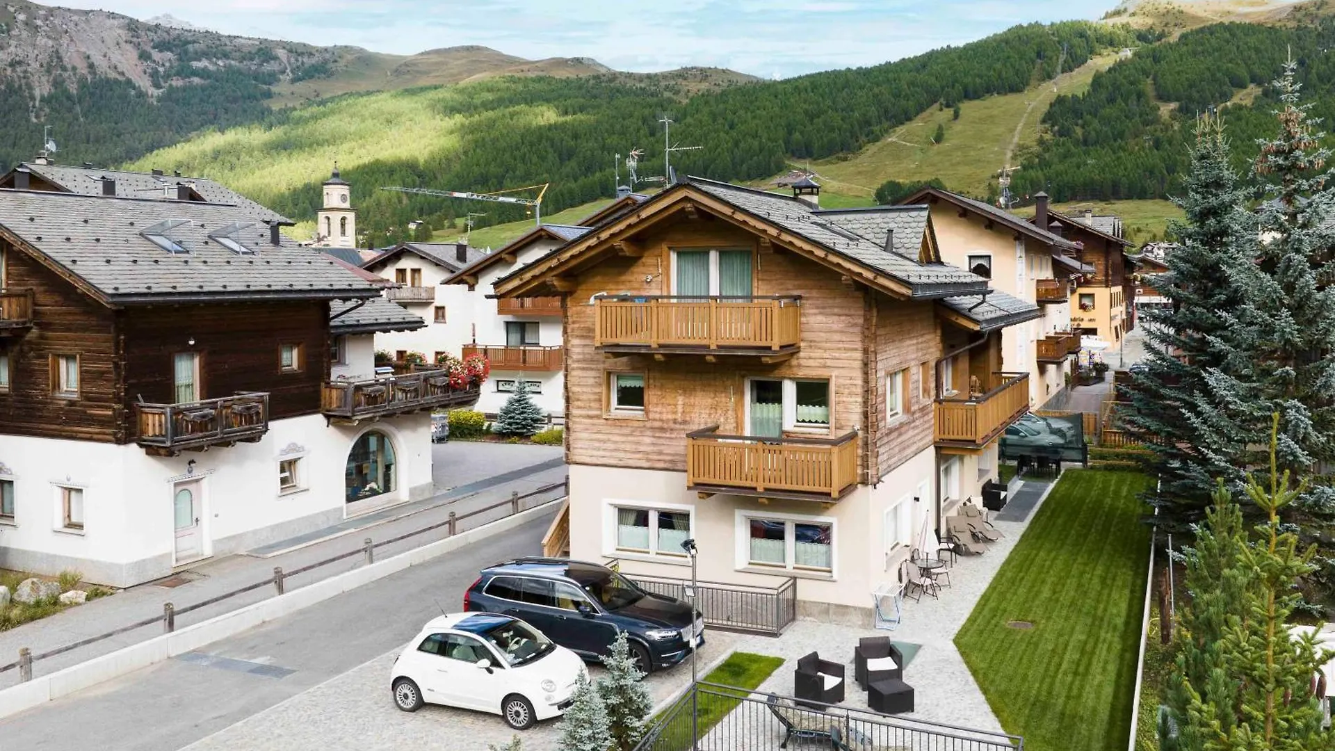 Ag Apartments Livigno Centro 0*,  Italy