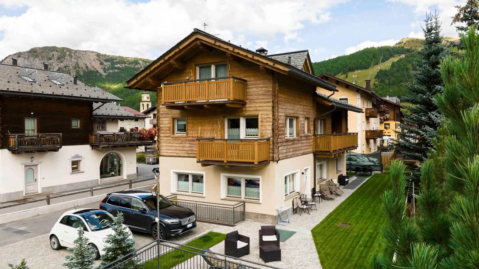 Ag Apartments Livigno Centro