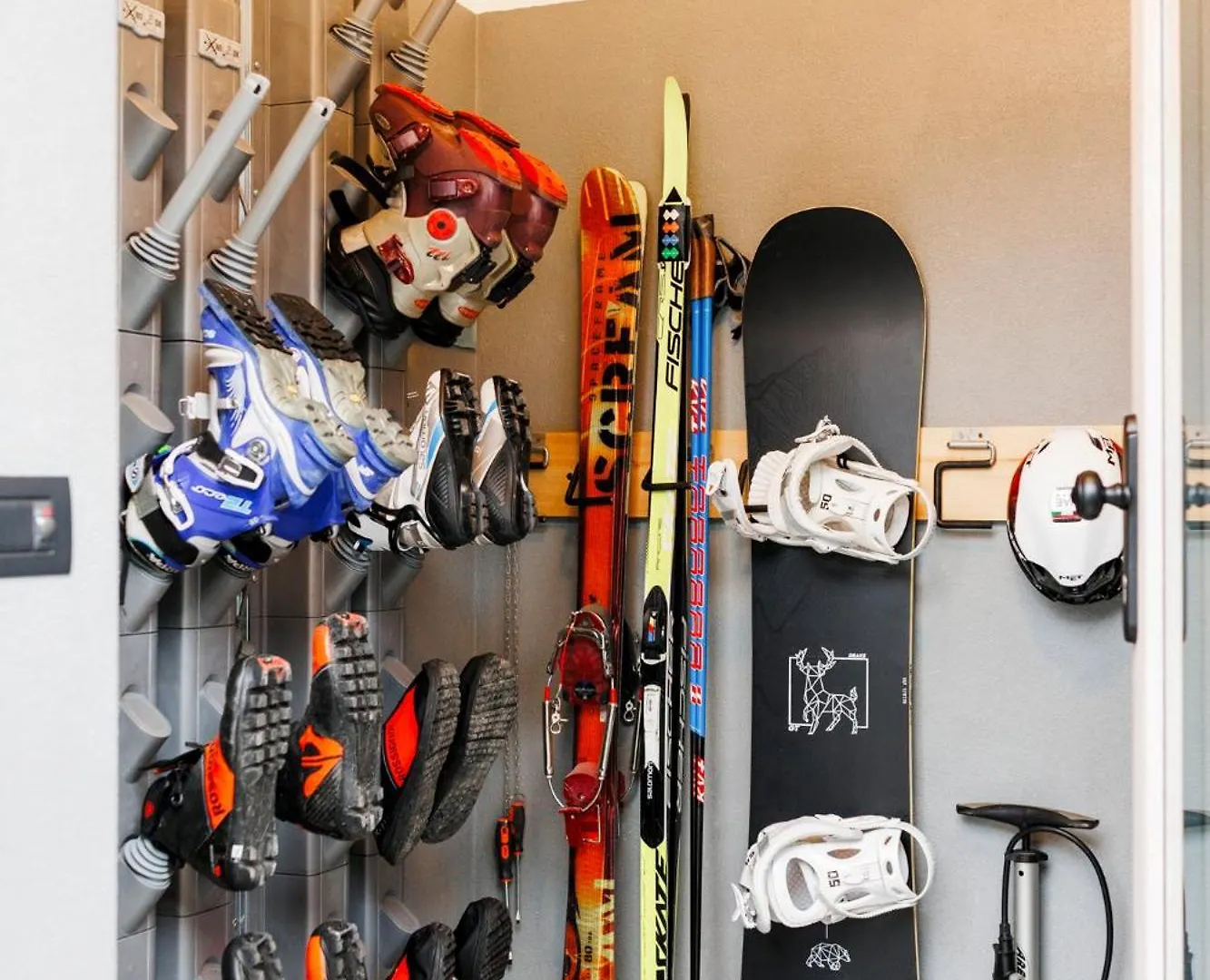 Ag Apartments Livigno Centro 0*,