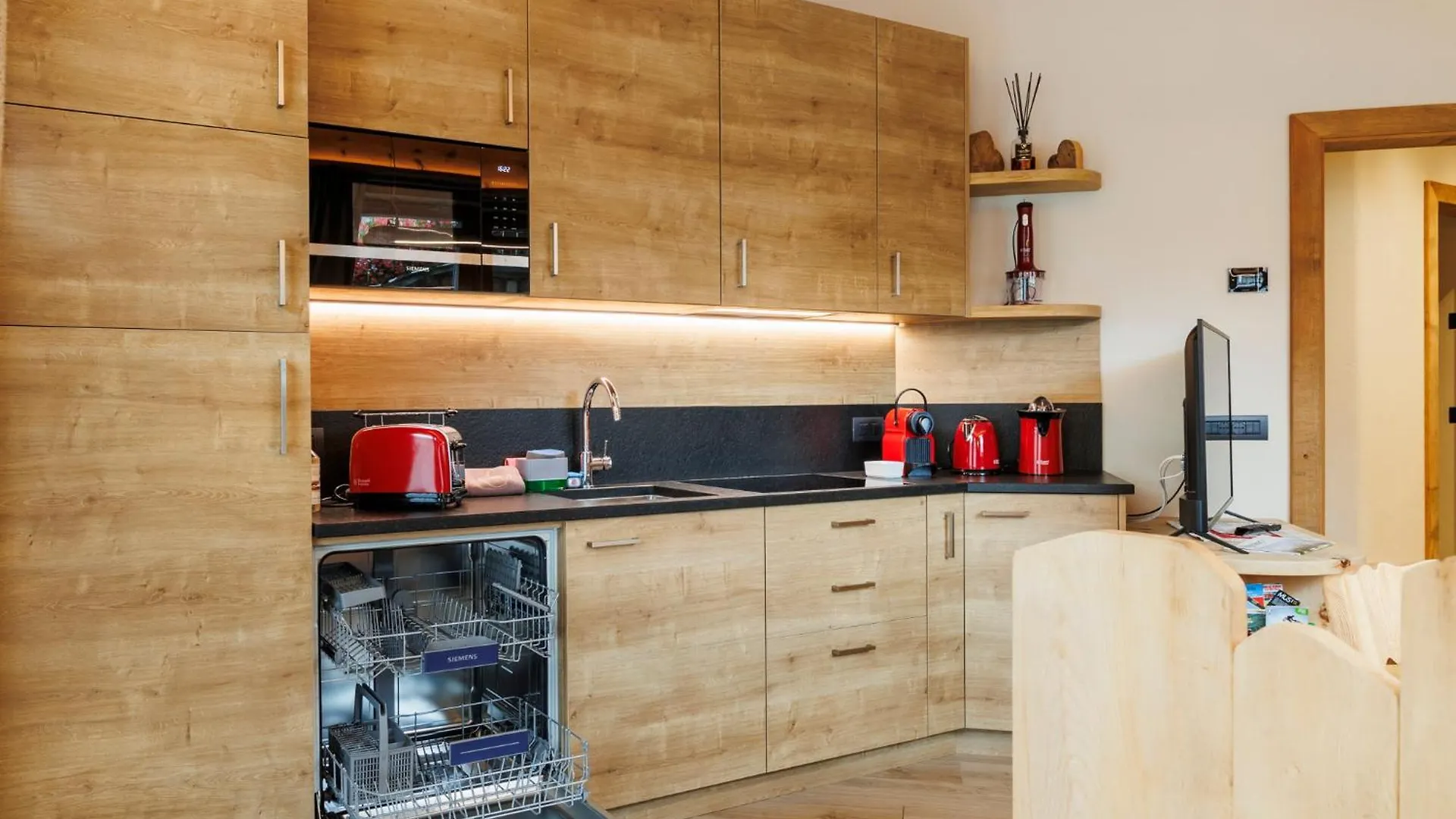 Ag Apartments Livigno Centro Italy