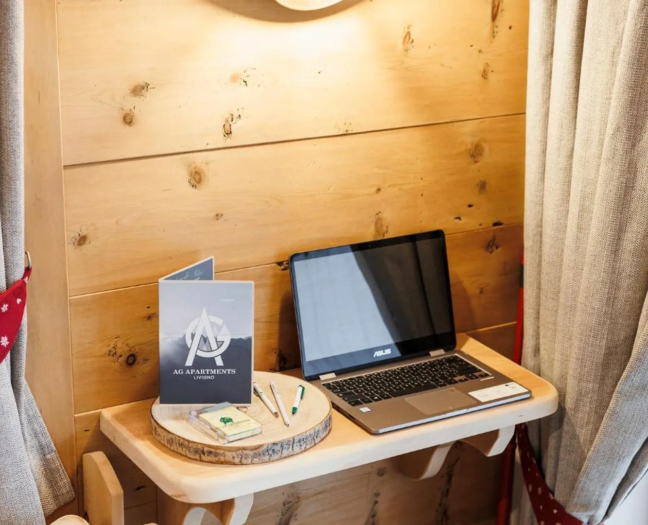 Ag Apartments Livigno Centro
