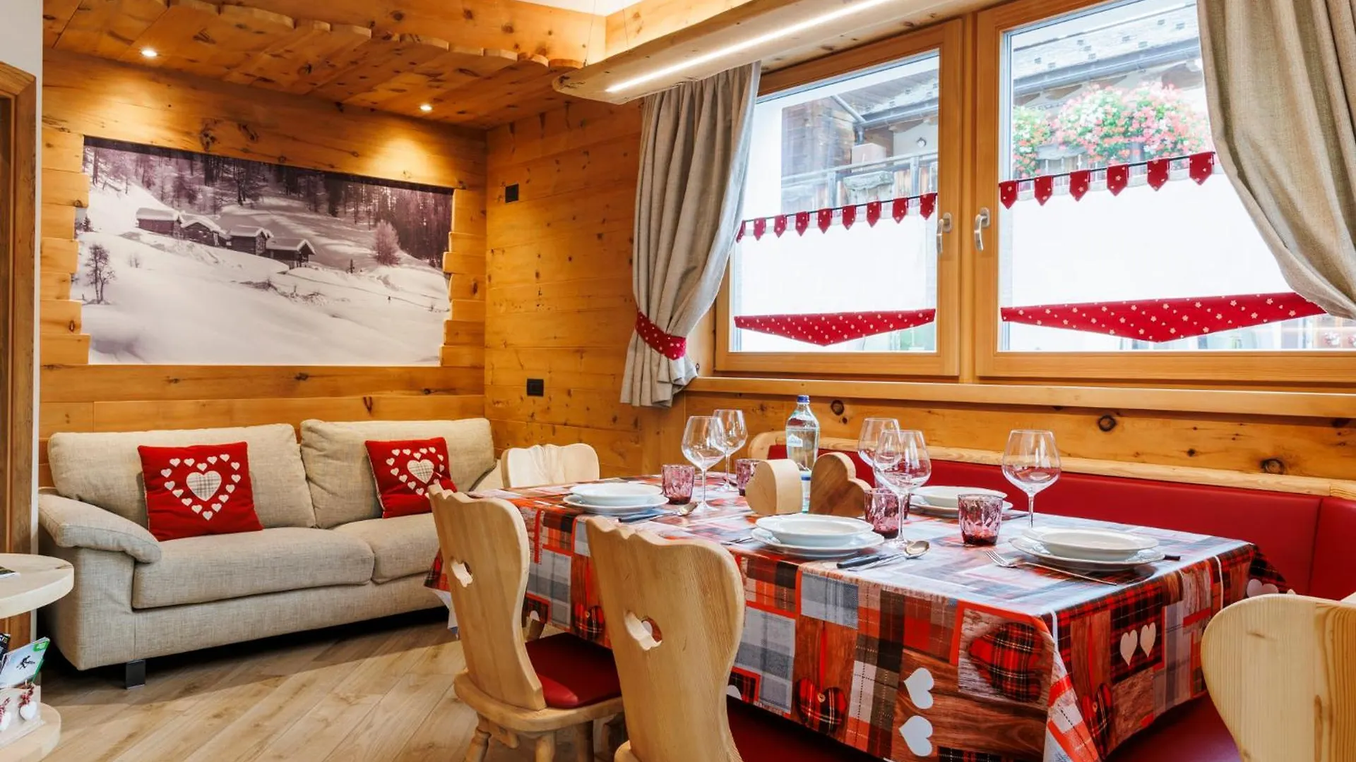 Ag Apartments Livigno Centro