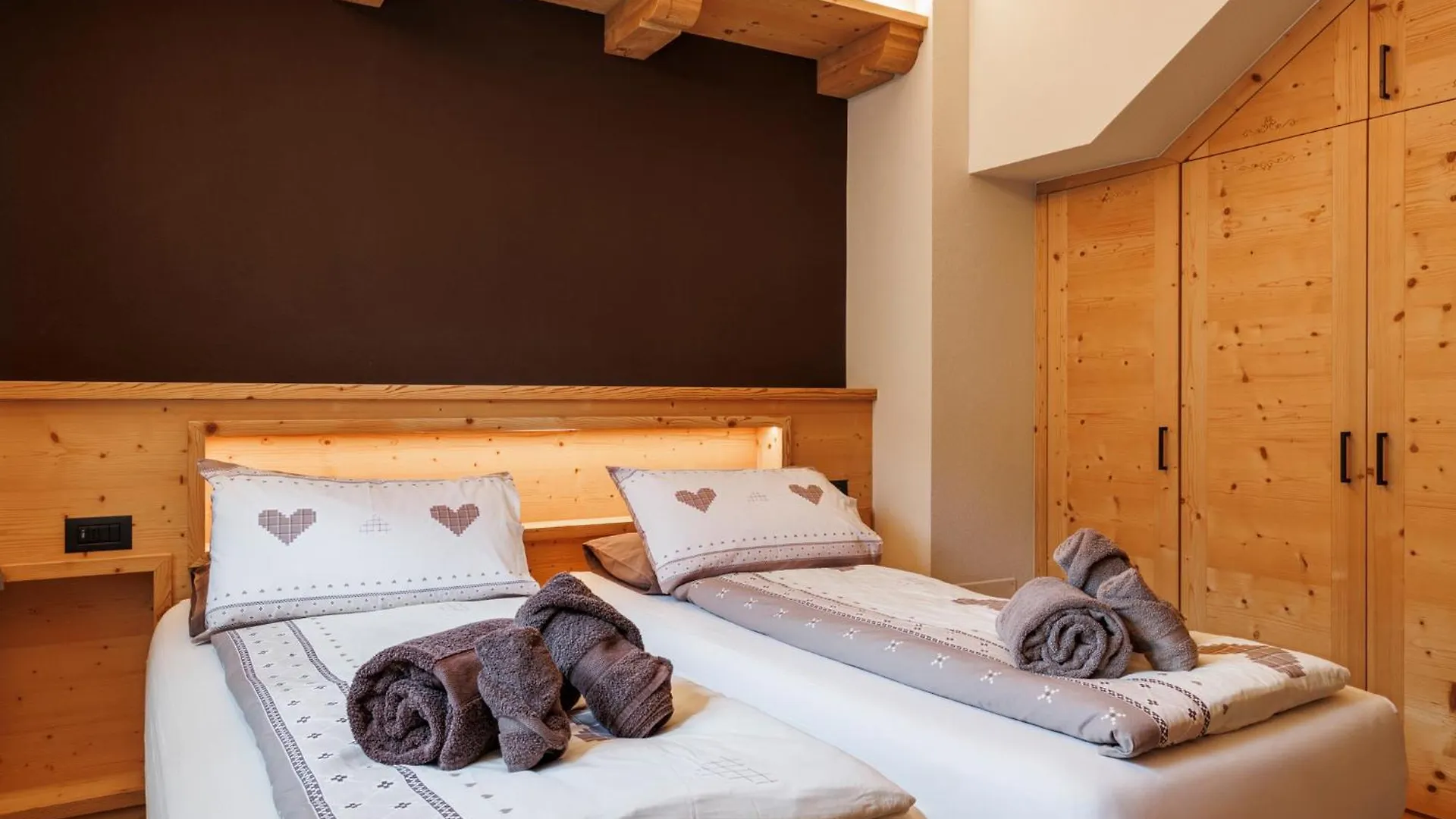 Ag Apartments Livigno Centro