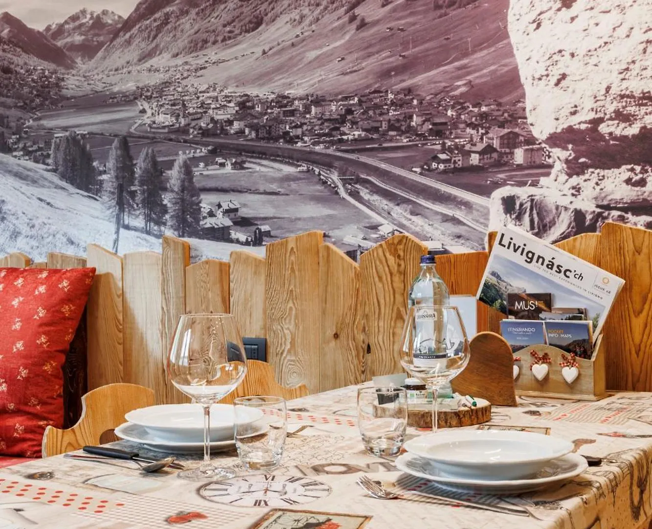 Ag Apartments Livigno Centro