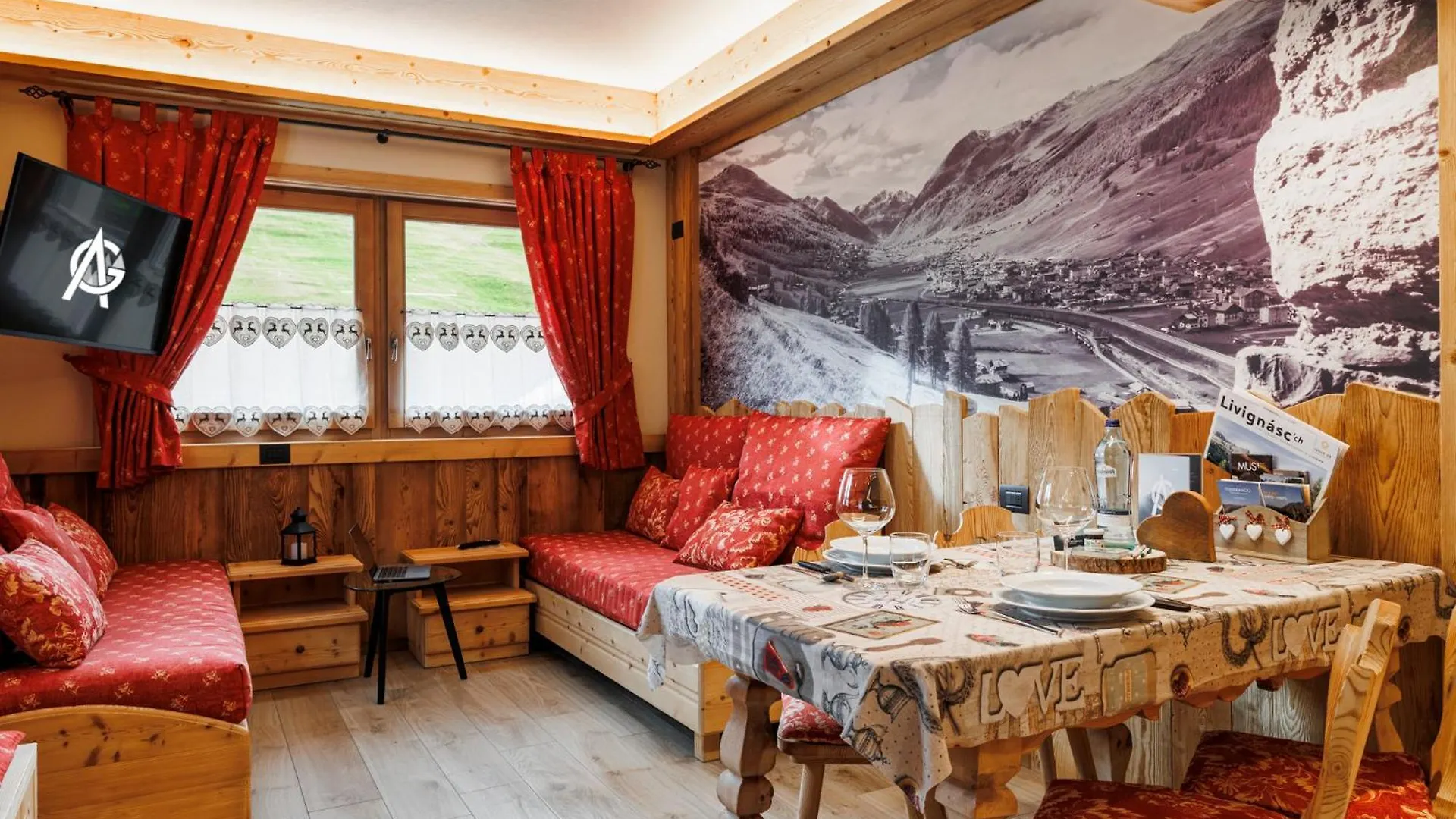 Ag Apartments Livigno Centro