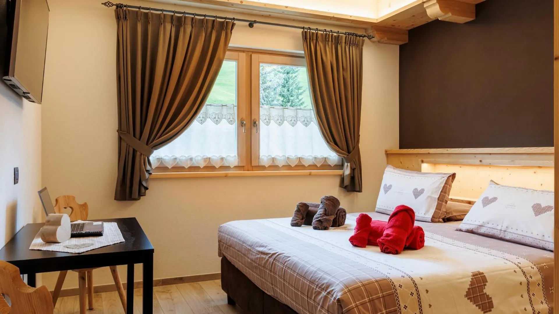 Ag Apartments Livigno Centro