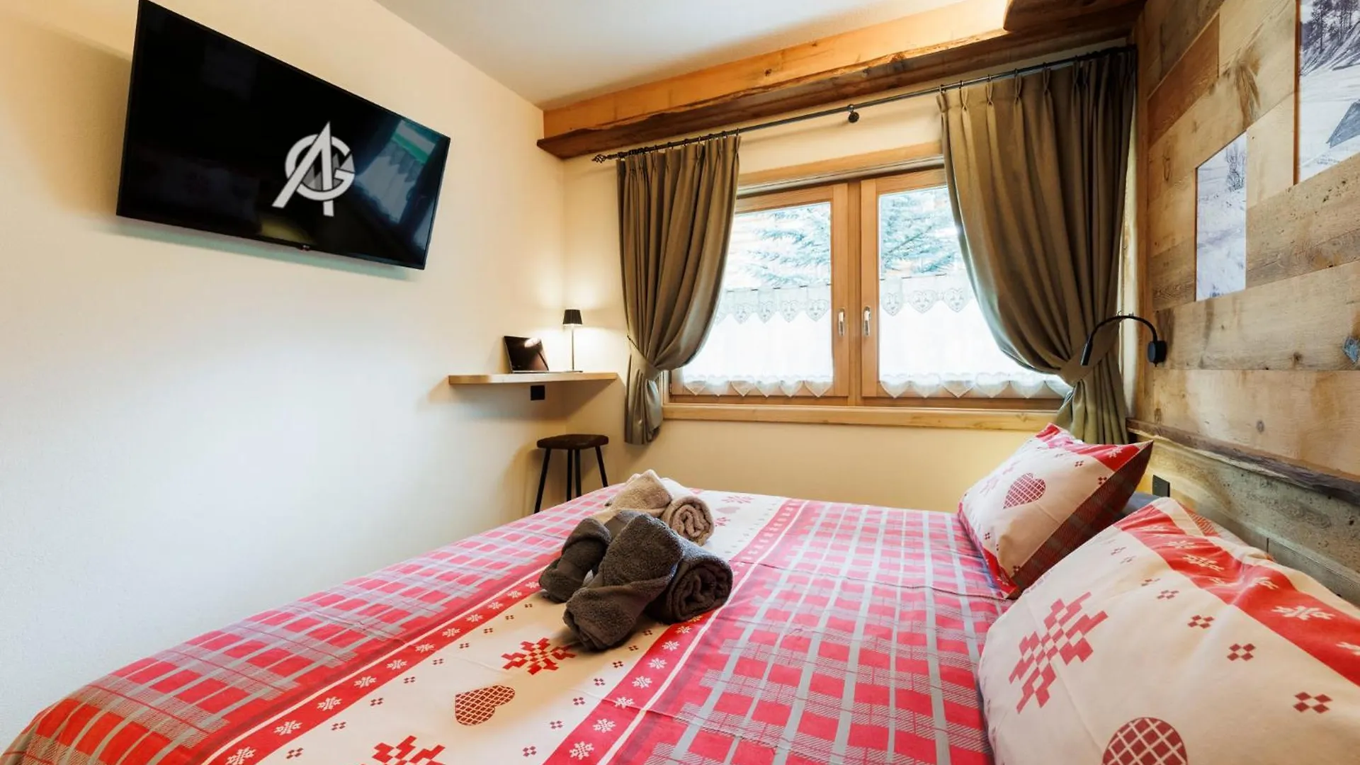 Ag Apartments Livigno Centro