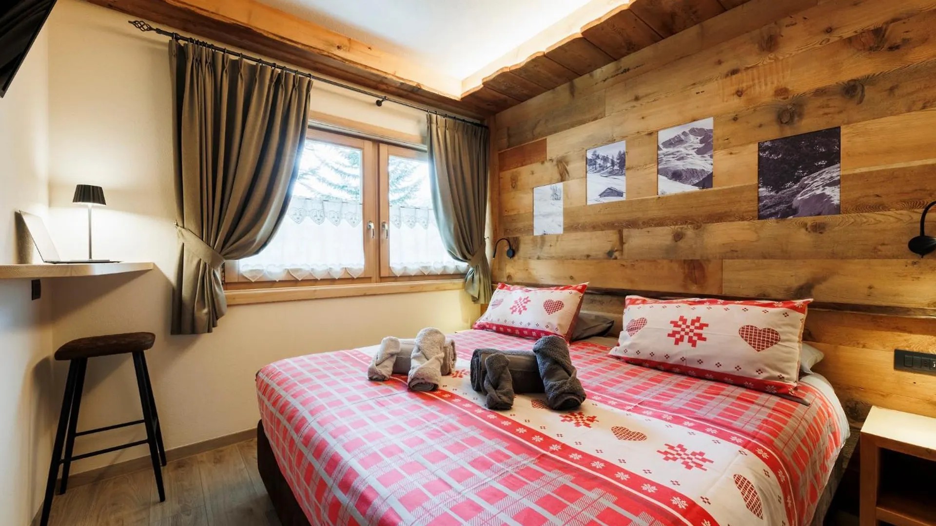 Ag Apartments Livigno Centro Italy