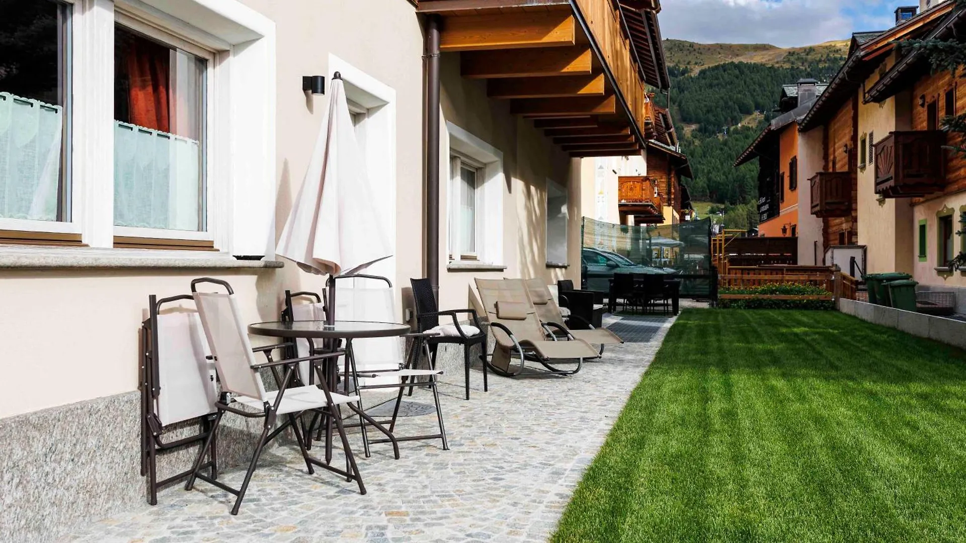 Ag Apartments Livigno Centro 0*,  Italy