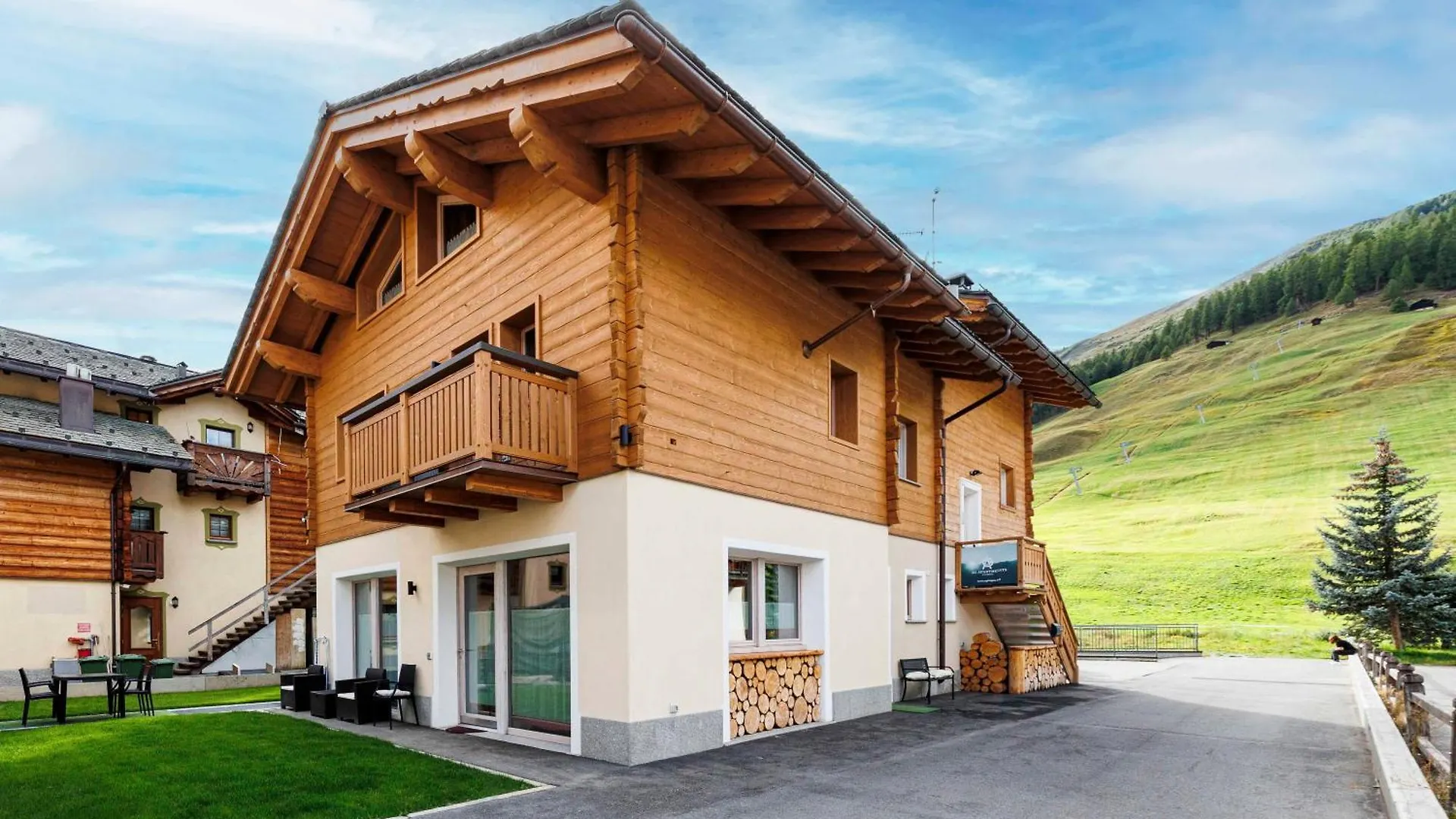 Ag Apartments Livigno Centro