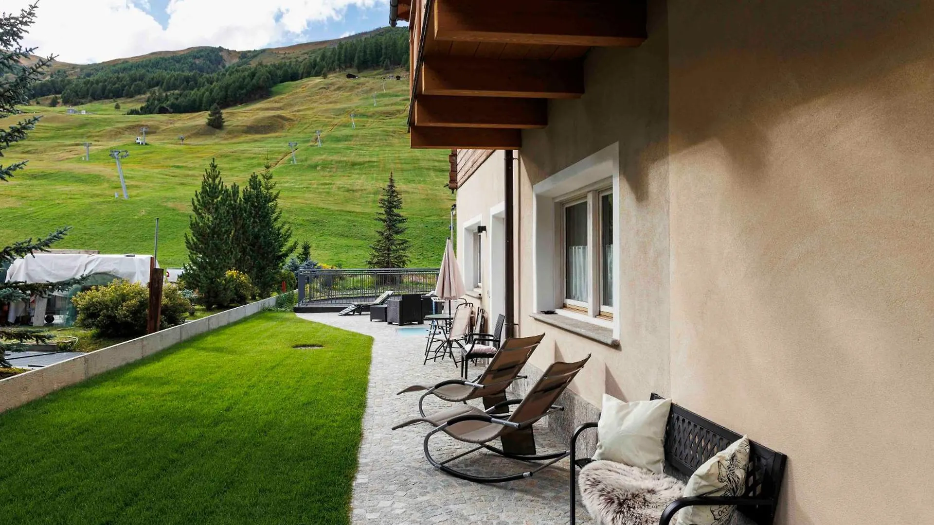 Ag Apartments Livigno Centro Italy