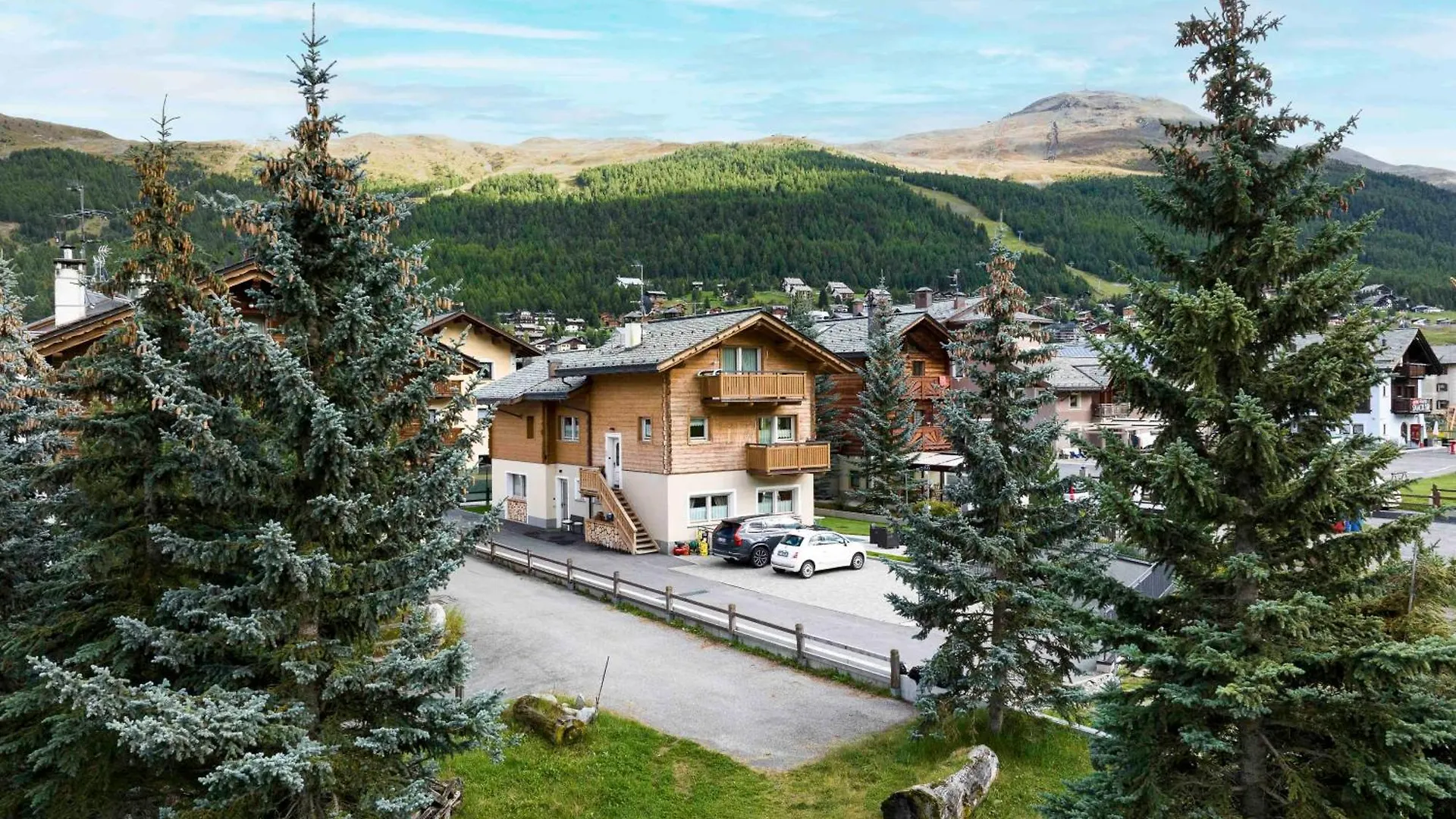 Ag Apartments Livigno Centro