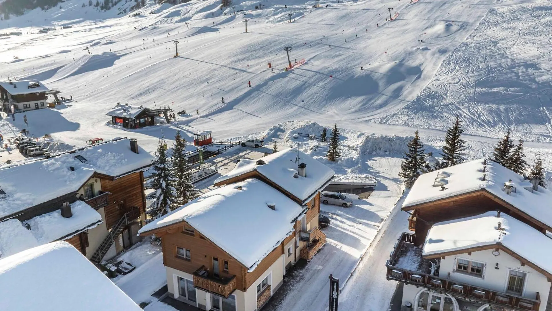 Ag Apartments Livigno Centro