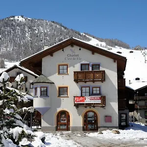 Aparthotel Chalet C'est La Vie, Livigno