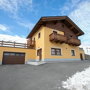Apartmán Sponda Ski In- Ski Out Mt 50 - Happy, Livigno