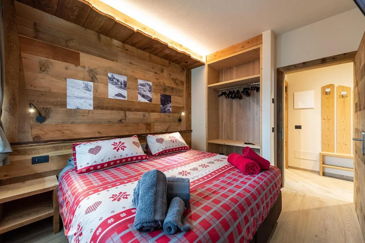 Ag Apartments Livigno Centro