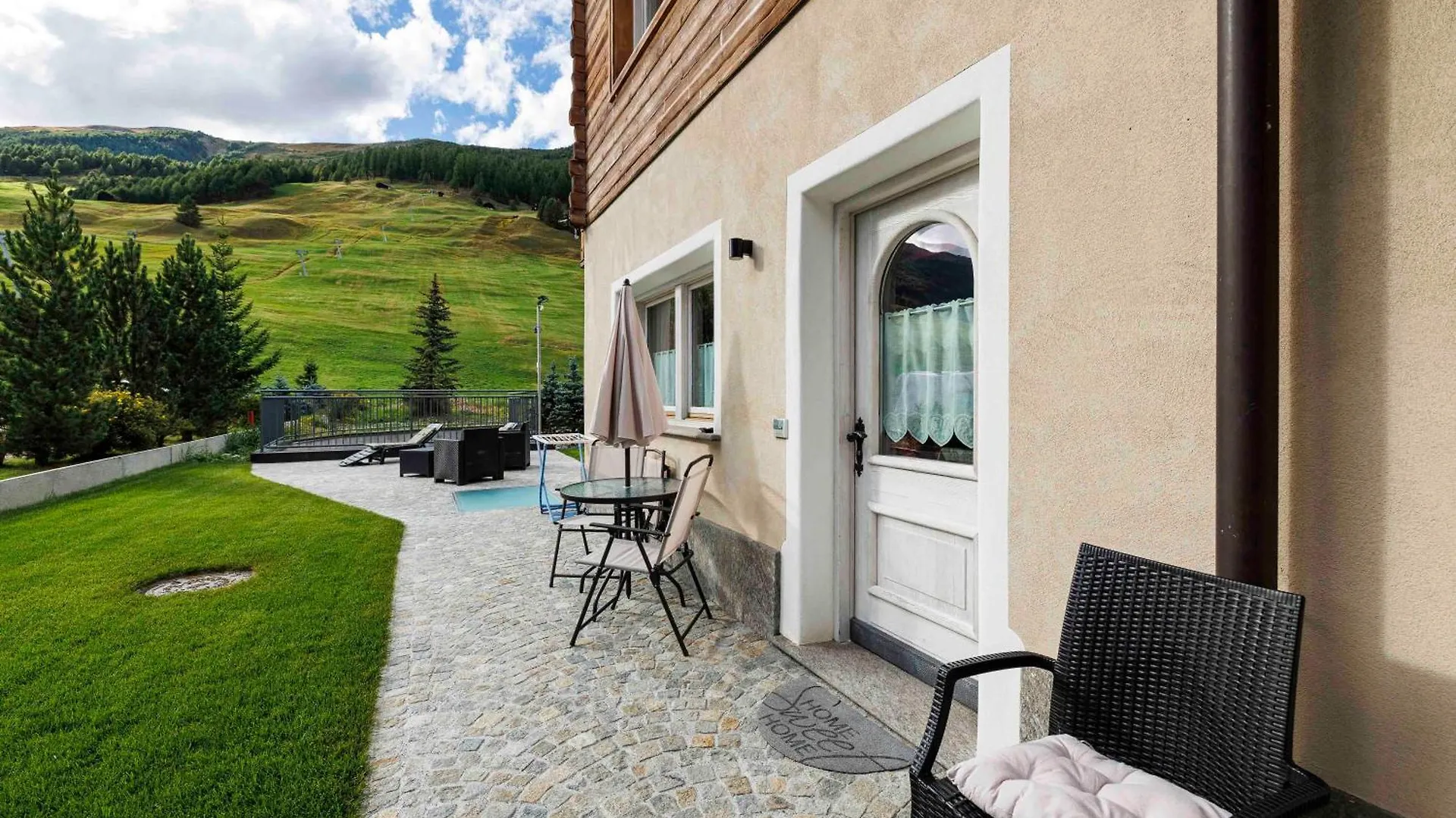Ag Apartments Livigno Centro