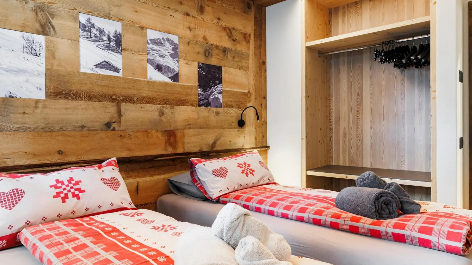 Ag Apartments Livigno Centro Italy