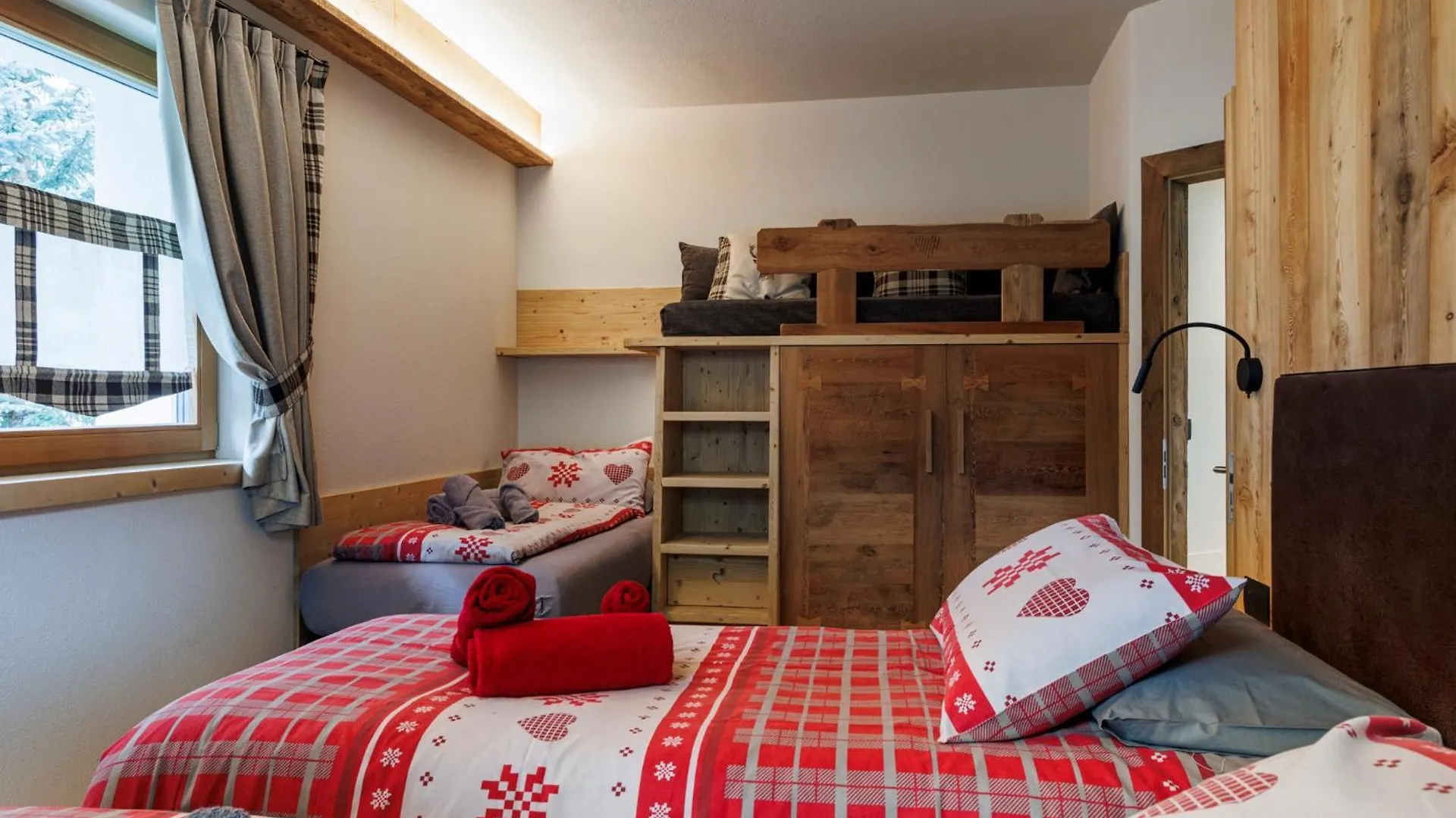 Ag Apartments Livigno Centro 0*,  Italy